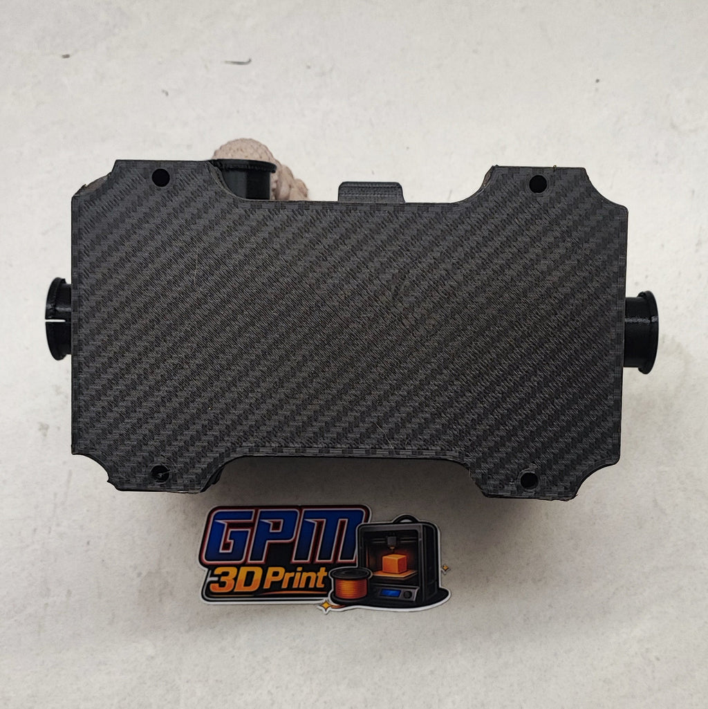 Boîtier de Protection Faisceau Électrique Racing - Spécial Moto de Piste