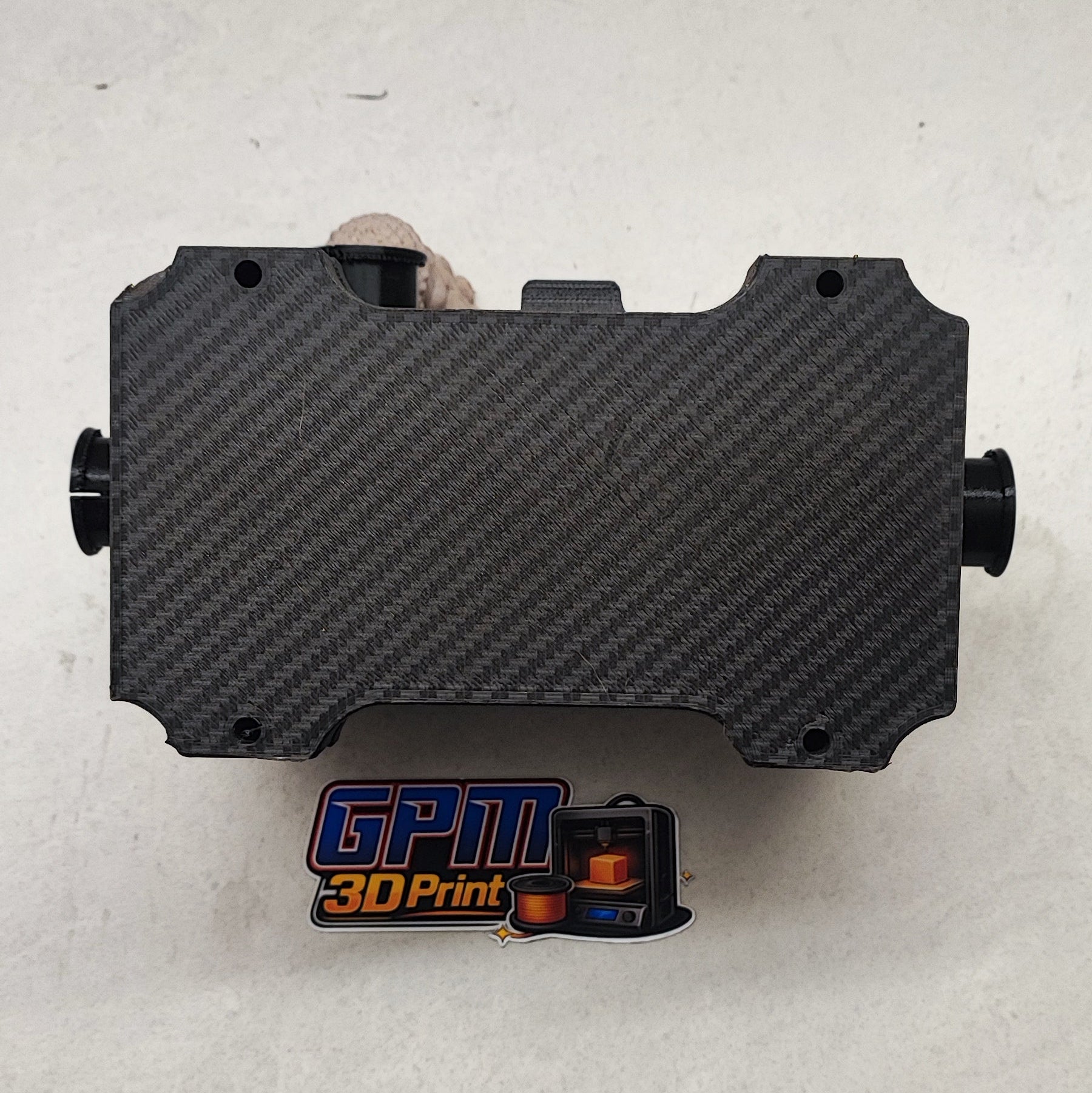 Boîtier de Protection Faisceau Électrique Racing - Spécial Moto de Piste